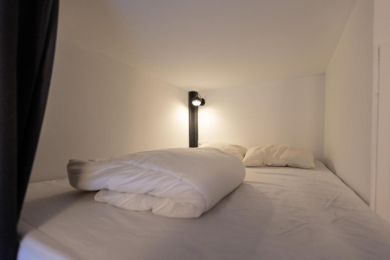 Le Cerf - Duplex Avec Superbe Vue Montagne Apartment Les Angles  Exterior photo